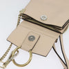 Secondhand Chloe Faye Crossbody Leather and