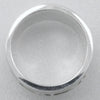 Secondhand Tiffany & Co. Atlas X Ring Silver 925