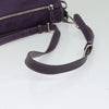 Secondhand Prada Double Buckle Flap Camera Bag Tessuto