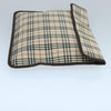 Secondhand Burberry Nova Check Tote canvas check pattern
