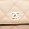 Chanel Vintage Clutch Leather