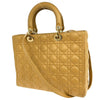 Secondhand Christian Dior Vintage Lady Dior Bag Cannage Quilt