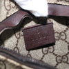 Secondhand Gucci Vintage Double Belt Bag GG Canvas with
