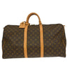 Louis Vuitton Keepall Bag Monogram Canvas