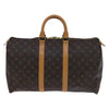 Secondhand Louis Vuitton Keepall Bag