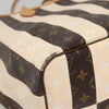 Secondhand Louis Vuitton Neverfull Tote Limited Edition Monogram Rayures