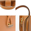 Secondhand Loewe Turn Lock Brown Leather Bags