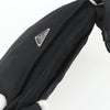 Secondhand Prada Flat Messenger Bag Tessuto