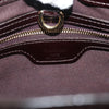 Secondhand Louis Vuitton Wilshire Handbag Monogram Vernis