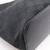 Gucci Ring Handle Zip Hobo GG Canvas