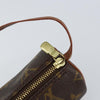 Louis Vuitton Papillon Pochette Monogram Canvas