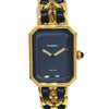 Secondhand Chanel Premiere Rock Quartz Watch Plated Metal and