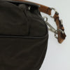 Secondhand Prada Vintage Flap Shoulder Bag