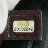 Secondhand Chanel Coco Curve Flap Messenger Calfskin and Quilted Goatskin