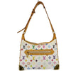 Louis Vuitton Boulogne Handbag Monogram Multicolor