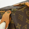 Louis Vuitton Speedy Handbag Monogram Canvas