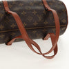 Louis Vuitton Papillon Handbag Monogram Canvas