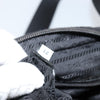 Prada Flat Messenger Bag Tessuto
