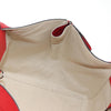 Secondhand Loewe Hammock Bag Red Leather Bags