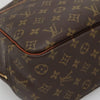 Secondhand Louis Vuitton Deauville Handbag