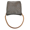 Louis Vuitton Looping Handbag Monogram Canvas