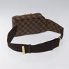 Secondhand Louis Vuitton Geronimos Waist Bag Damier