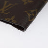 Louis Vuitton Agenda Cover Monogram Canvas