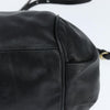 Secondhand Chloe Ethel Tote Black Leather Accessories