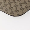 Secondhand Gucci GG Supreme Belt Bag GG Coated Canvas and
