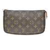 Louis Vuitton Pochette Accessoires Monogram Canvas