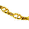 Secondhand Christian Dior CD Logo Bracelet