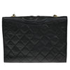 Secondhand Chanel Vintage CC Full Flap Bag Quilted