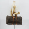 Louis Vuitton Keepall Bag Monogram Canvas