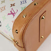 Secondhand Louis Vuitton Alma Handbag Monogram Multicolor