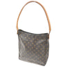 Louis Vuitton Looping Handbag Monogram Canvas