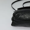 Secondhand Chloe Lily Handbag Black Leather Bags