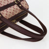 Secondhand Louis Vuitton Josephine Handbag Mini Lin