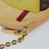Secondhand Louis Vuitton Chapeau Coin Purse Limited Edition Monogram Vernis Roses