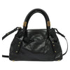 Chloe Victoria Handbag Leather