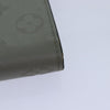 Secondhand Louis Vuitton Cosmos Wallet Limited Edition Titanium