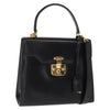 Secondhand Gucci Vintage Lady Lock Top Handle Bag