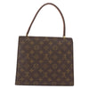 Secondhand Louis Vuitton Malesherbes Handbag