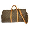 Secondhand Louis Vuitton Keepall Bandouliere Bag