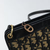 Secondhand Christian Dior Vintage Trotter Shoulder Bag