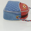 Secondhand Gucci Trapuntata Camera Shoulder Bag