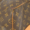 Louis Vuitton Keepall Bandouliere Bag Monogram Canvas