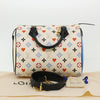 Secondhand Louis Vuitton Speedy Bandouliere Bag Limited Edition Game On Multicolor Monogram