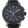 Secondhand Gucci G-Chrono Chronograph Quartz Watch Stainless Steel and