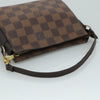 Secondhand Louis Vuitton Trousse Make Up Bag Damier