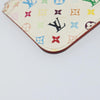 Secondhand Louis Vuitton Pochette clés NM Monogram Multicolor